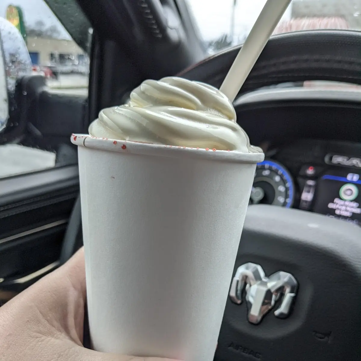 Black Cherry Italian Ice