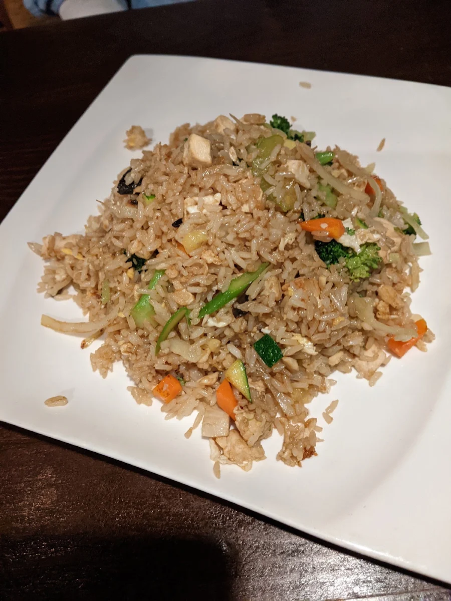 Chicken Fried Rice