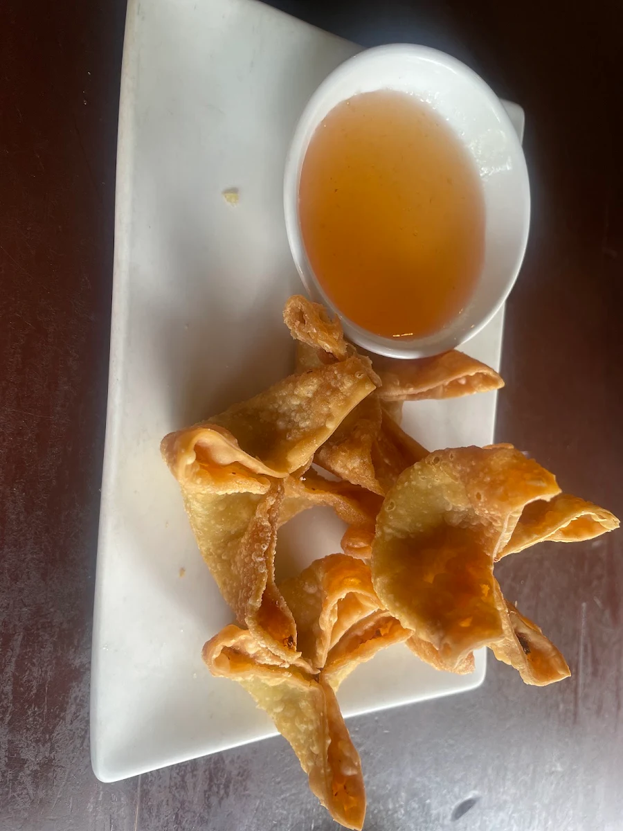 Crab Rangoon