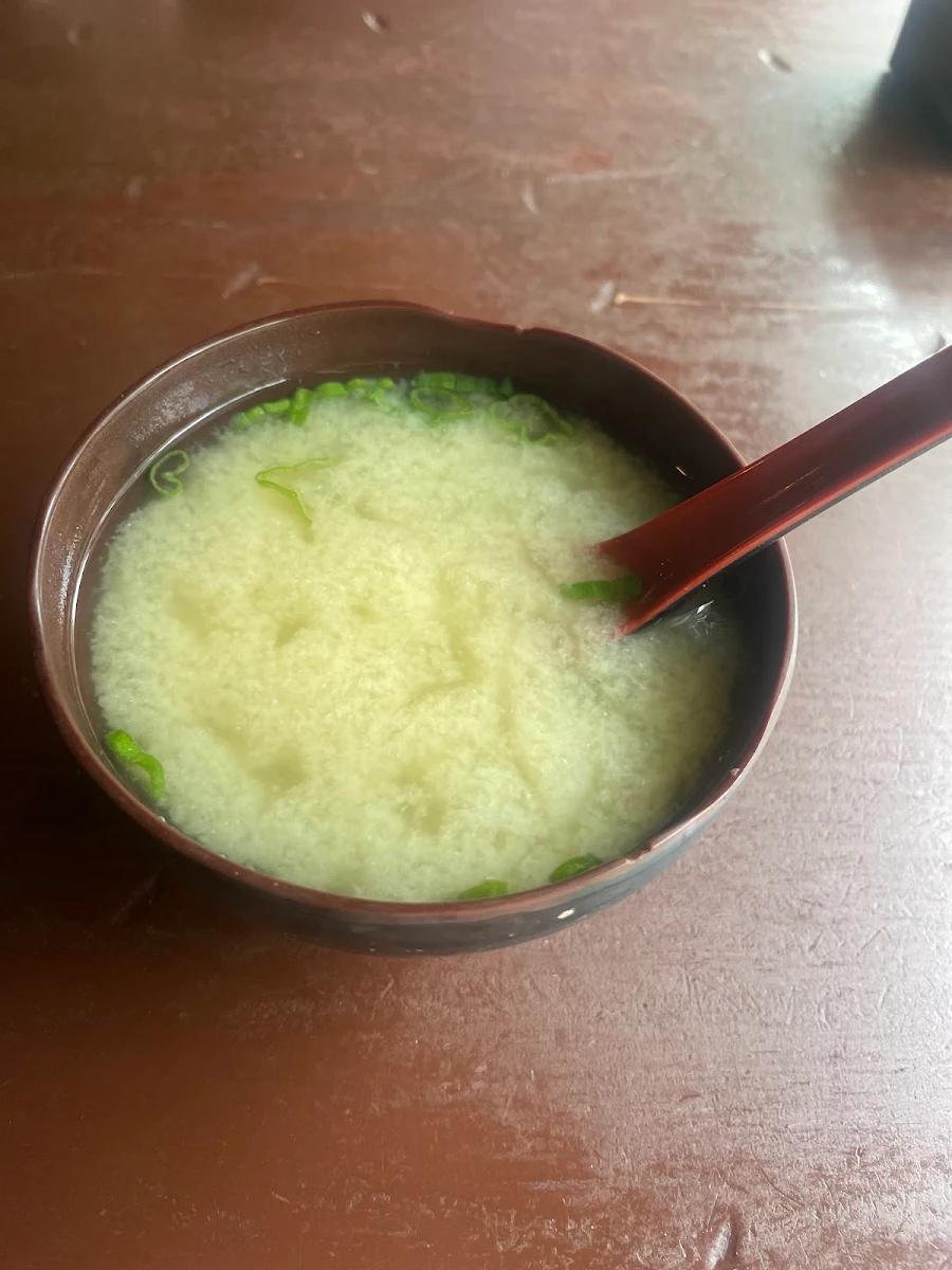 Miso Soup