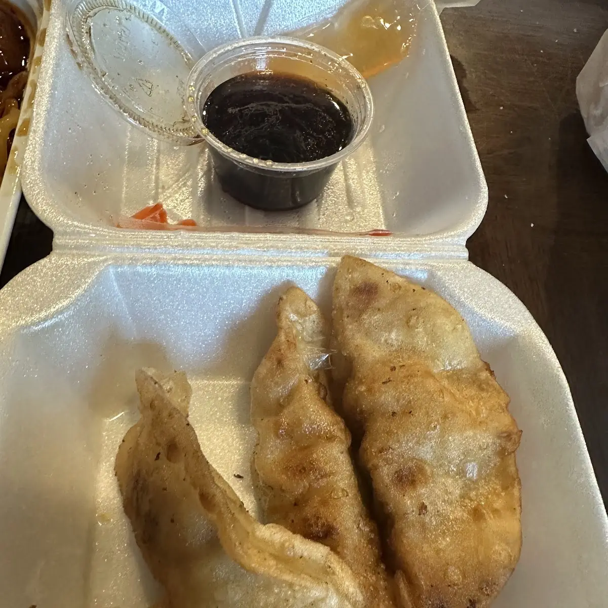 Fried Dumpling