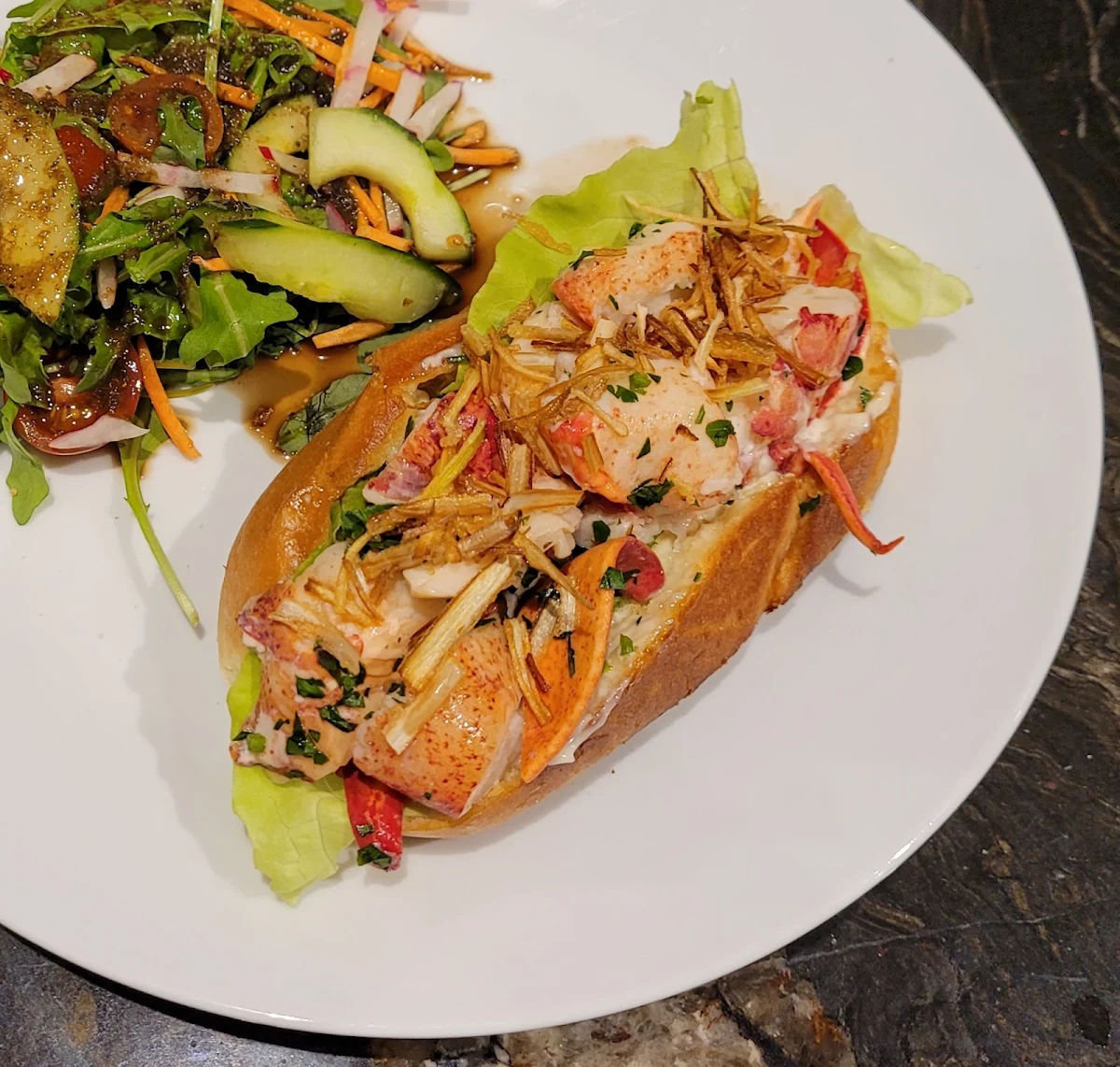 Lobster Roll