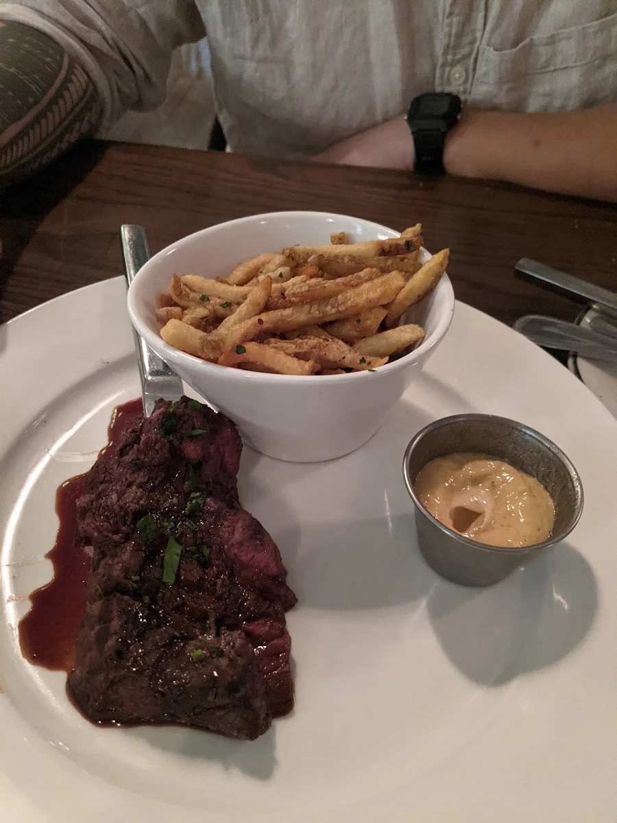 Steak Frites