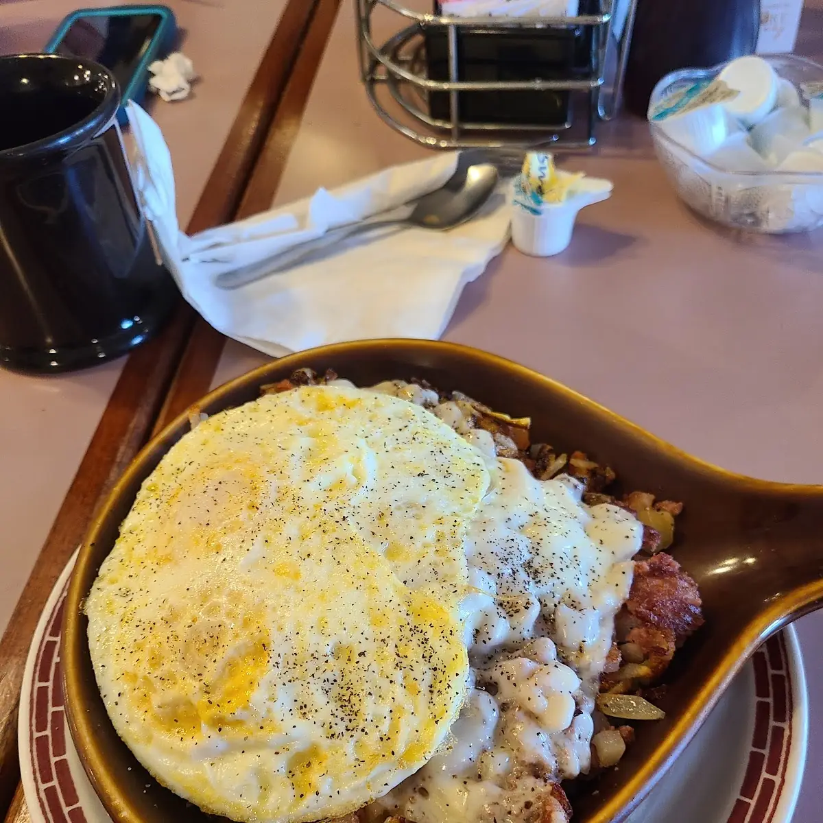 Corned Beef Hash Skillet
