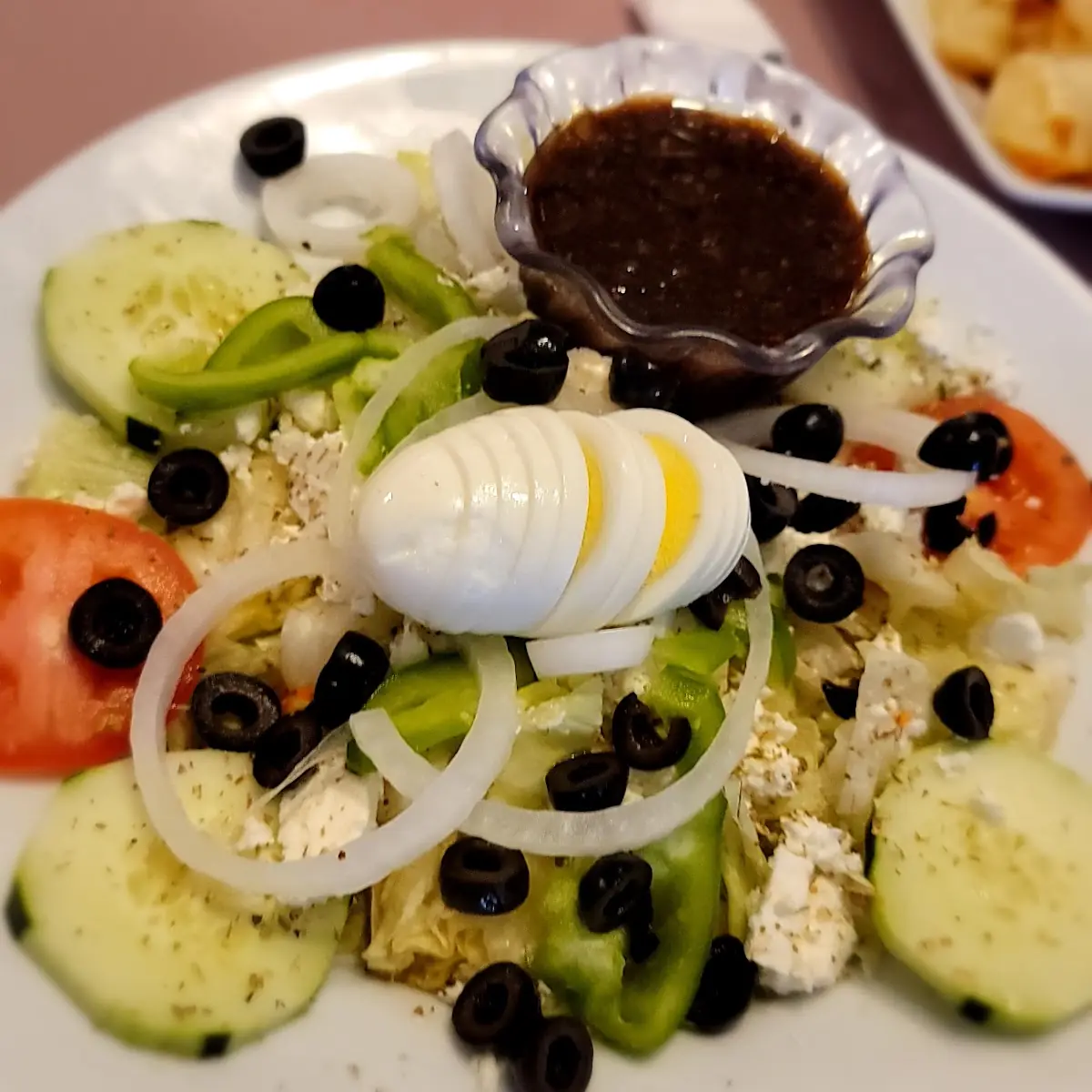 Greek Salad