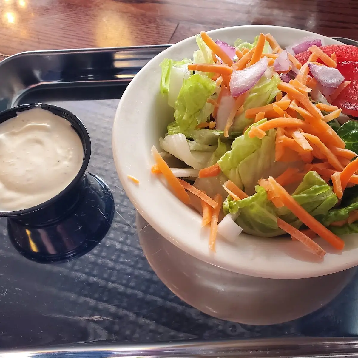 Salad Dressing