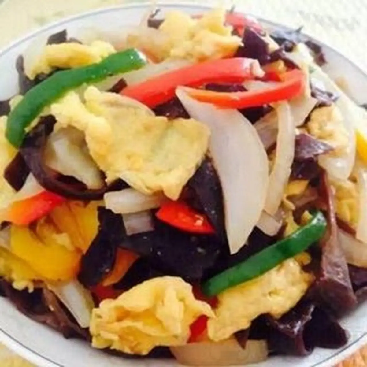 Moo Shu Pork