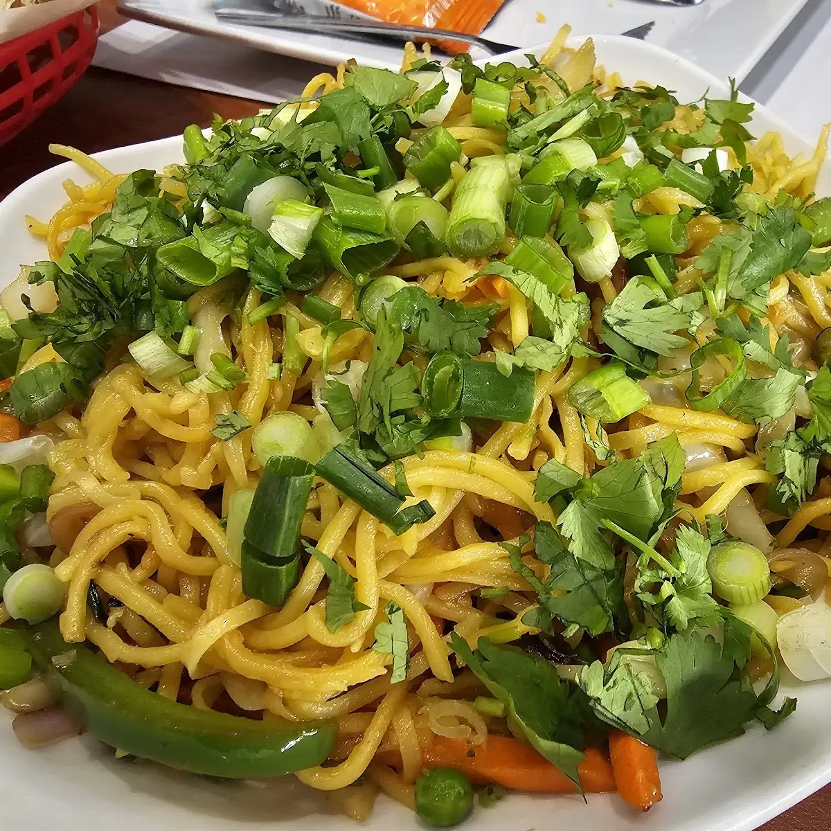 Hakka Noodles