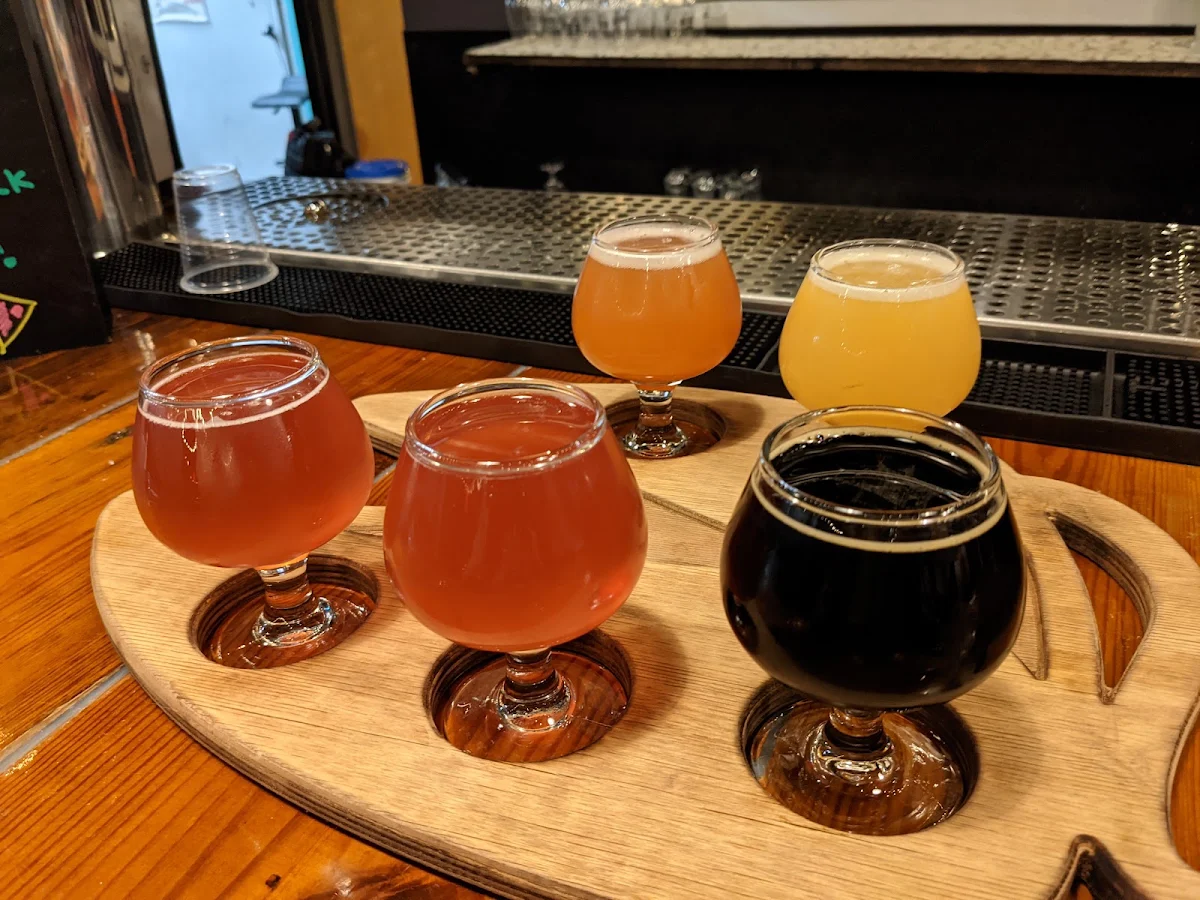Beer Flight