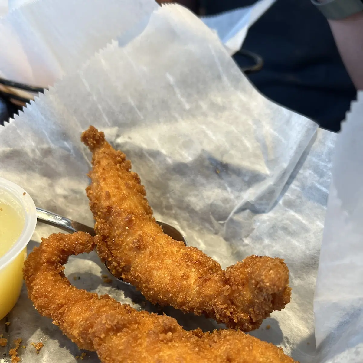 Breaded Chicken Tenders