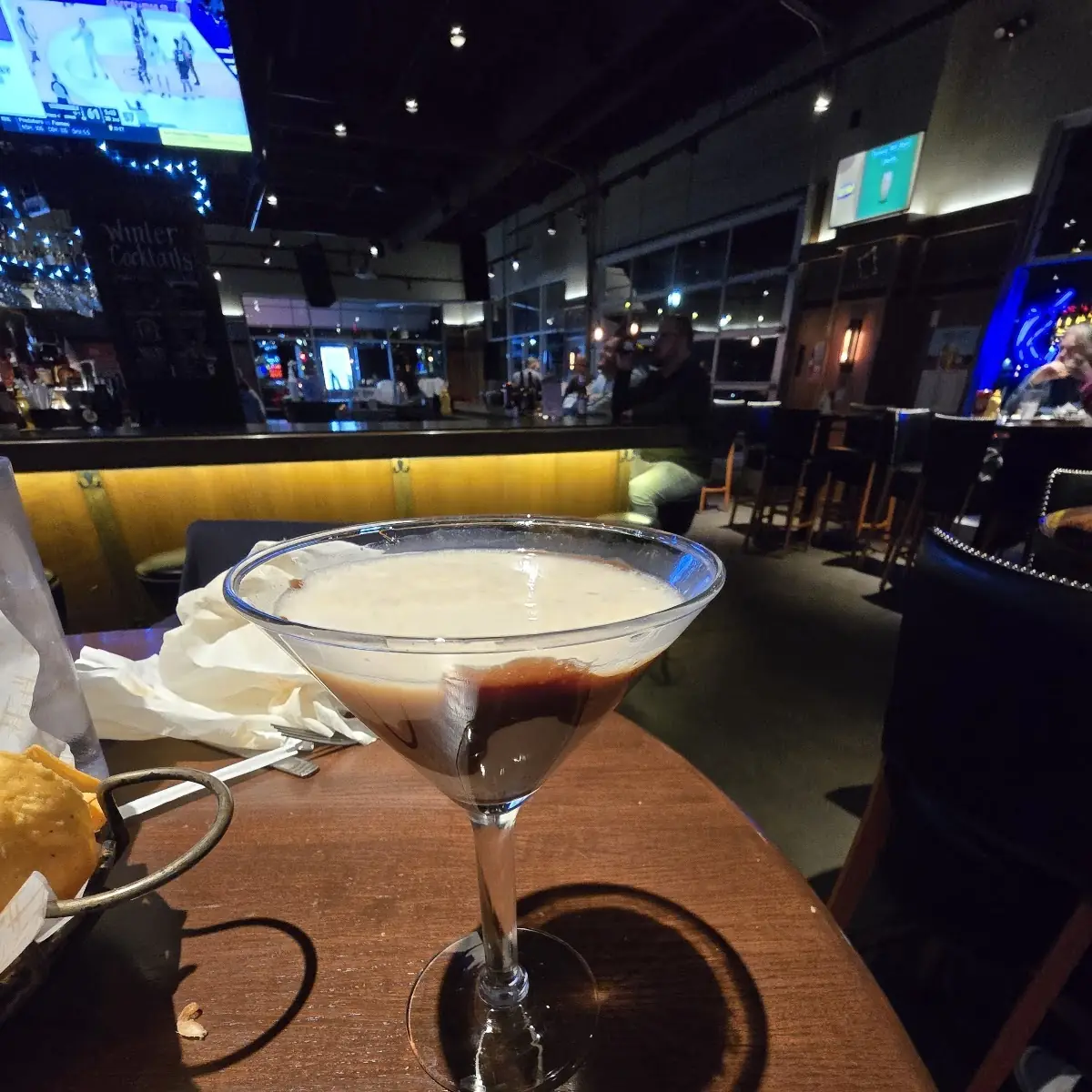 Chocolate Martini