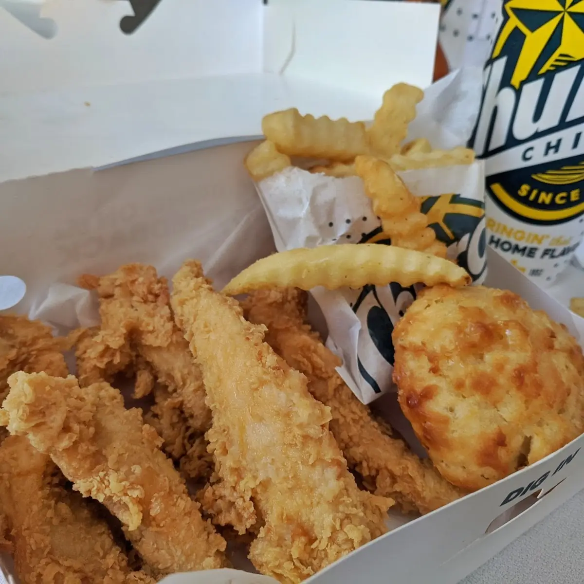 4 5 Piece Tenders Combo