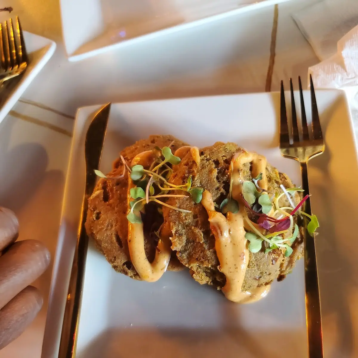 Crab Cake