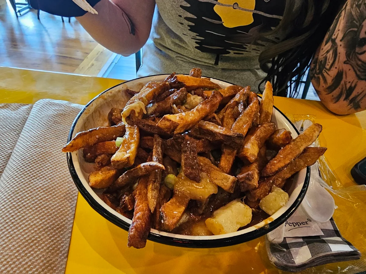 Hand Cut Fries