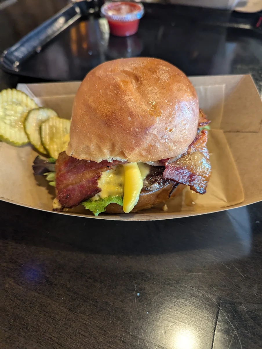 Tinman Burger