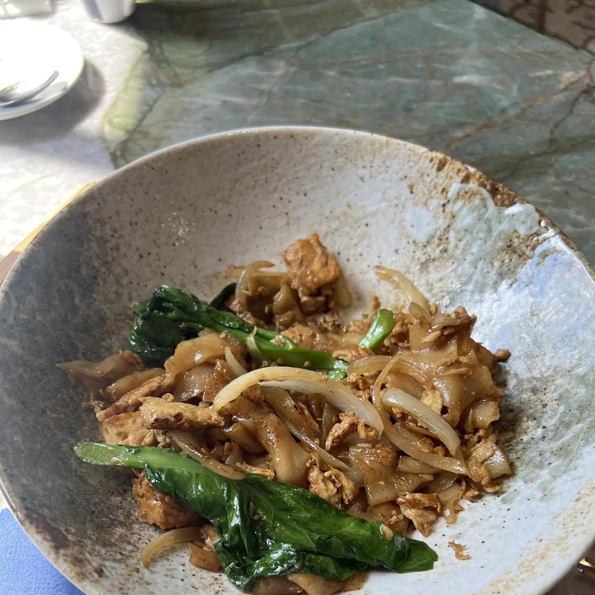 Drunken Noodles