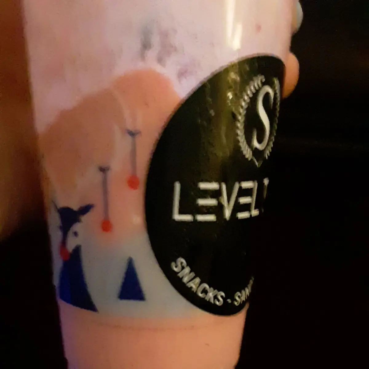 Strawberry Slush