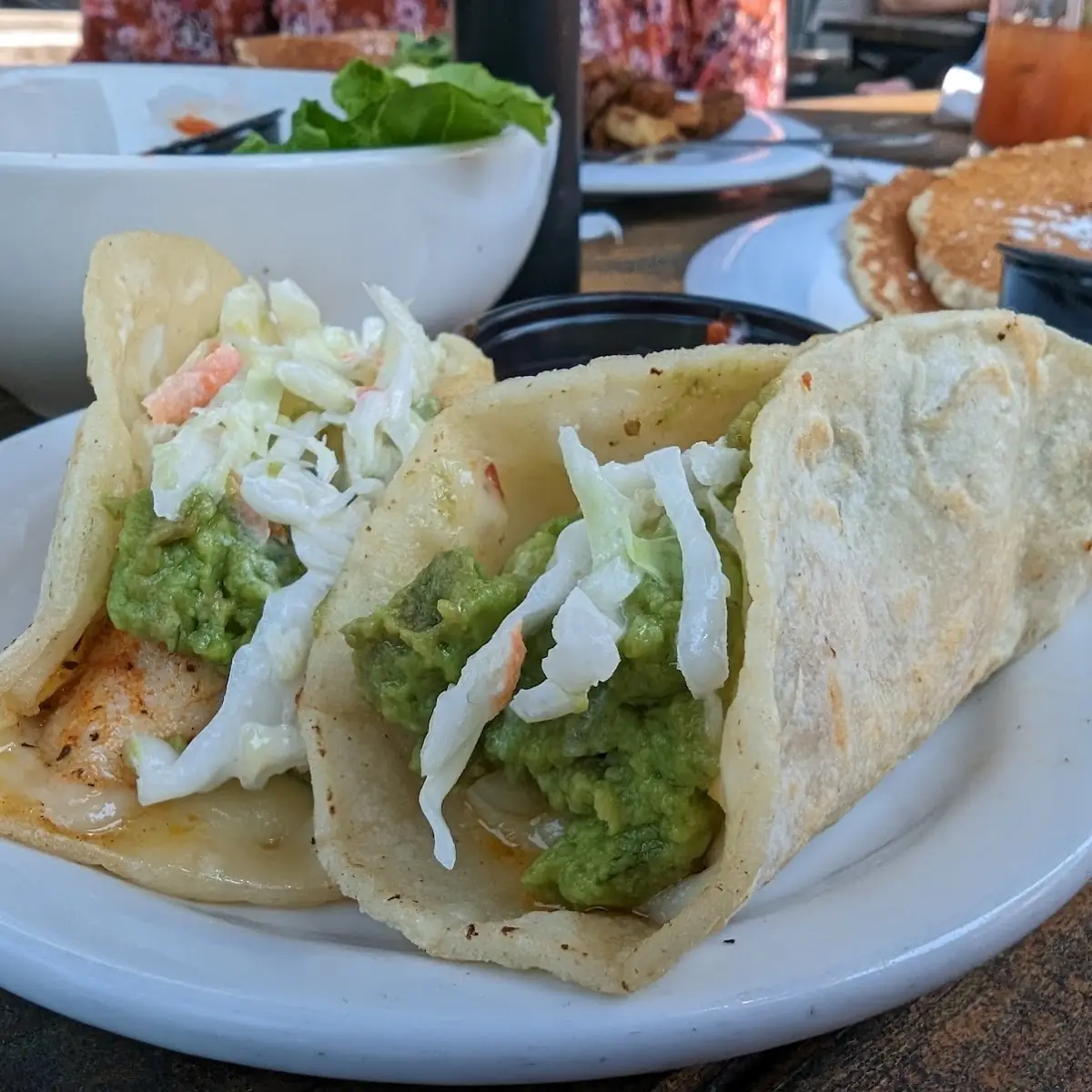 Mahi Mahi Tacos