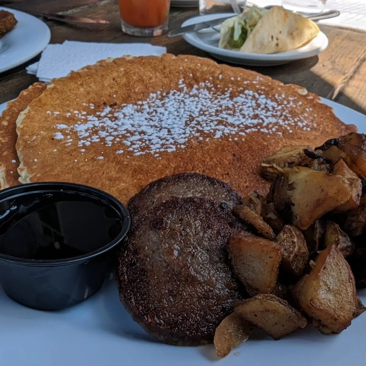 Pancakes