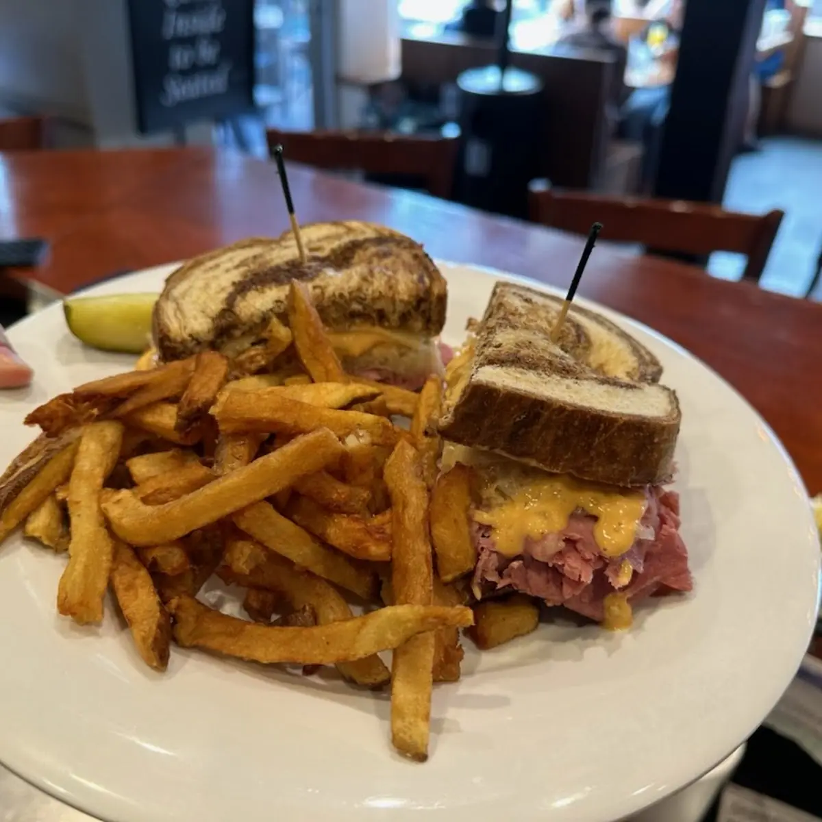 The Reuben