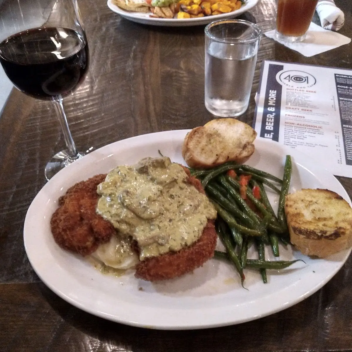 Chicken Fried Chicken