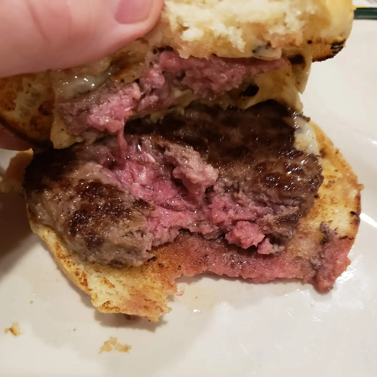 Prime Rib Burger