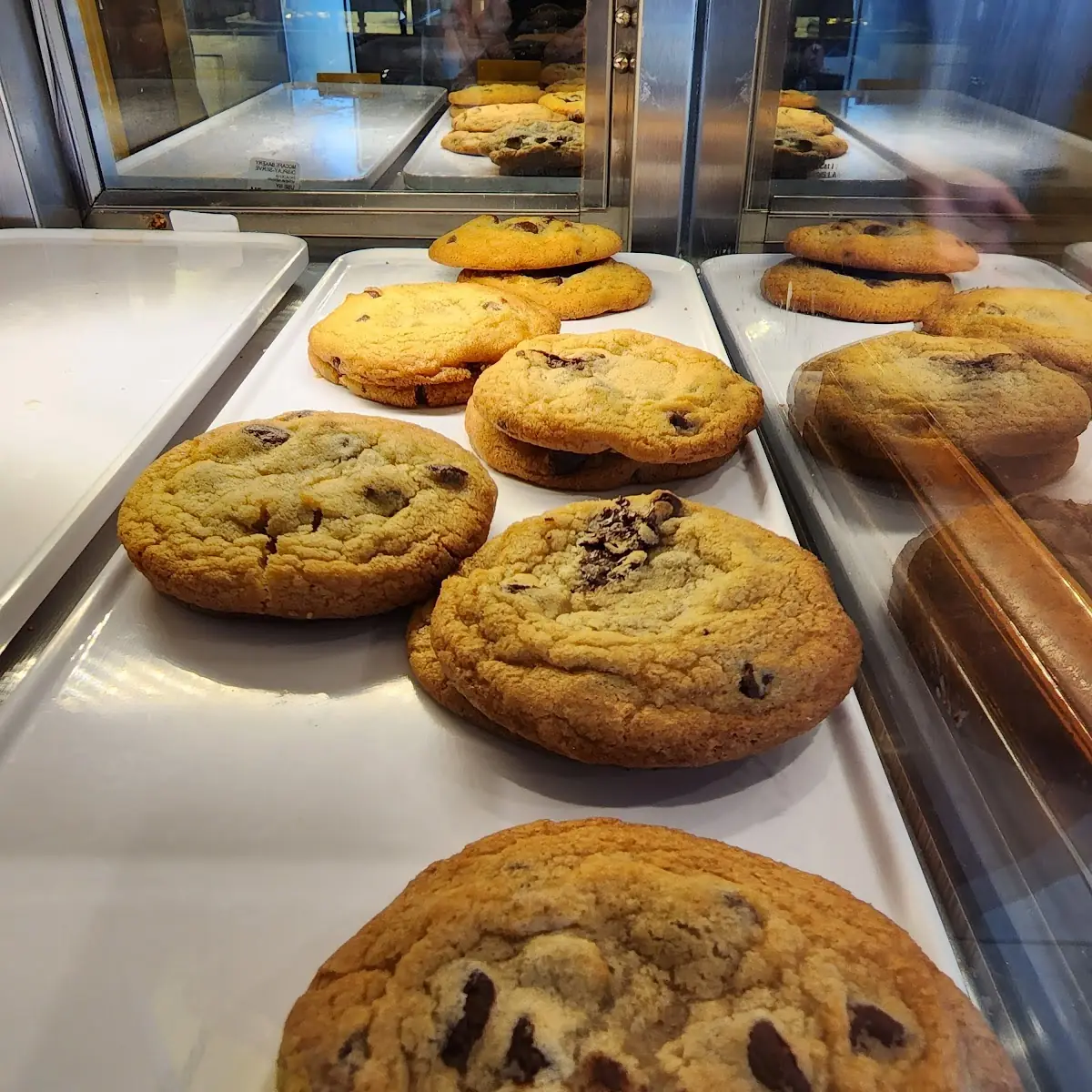 Chocolate Chip Cookie
