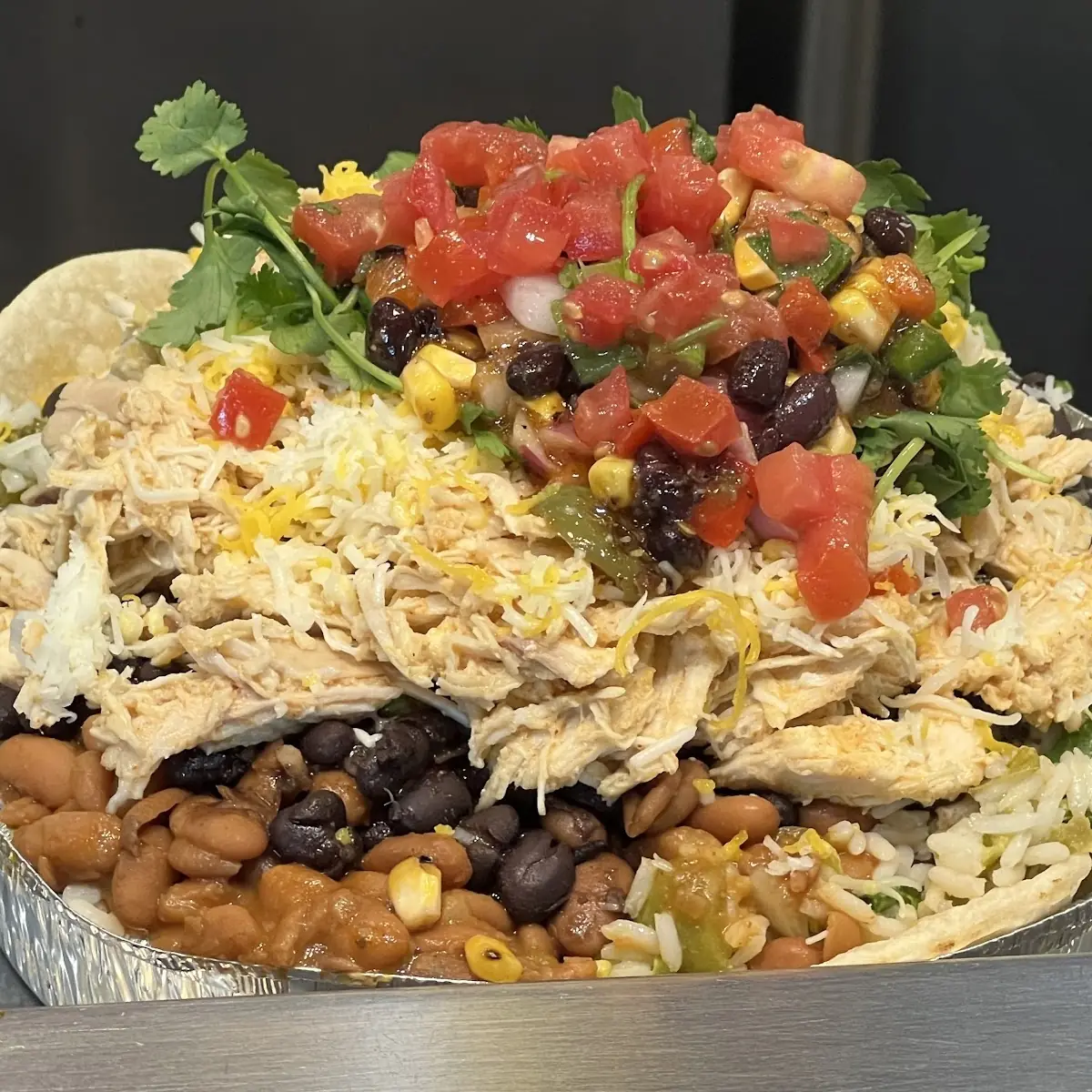Burrito Bowl