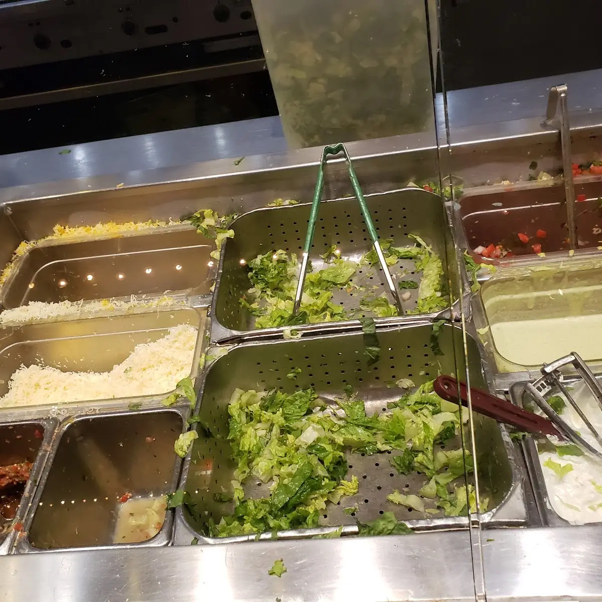 Salad Bar
