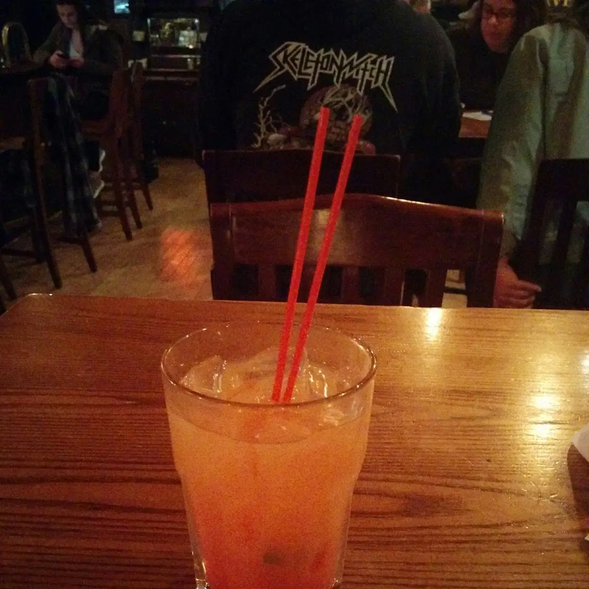 Tequila Sunrise