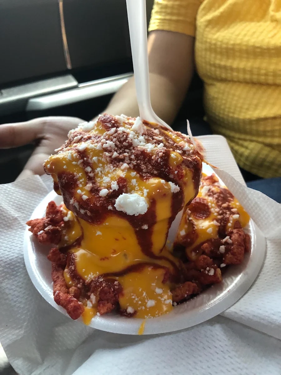 Chili Cheese