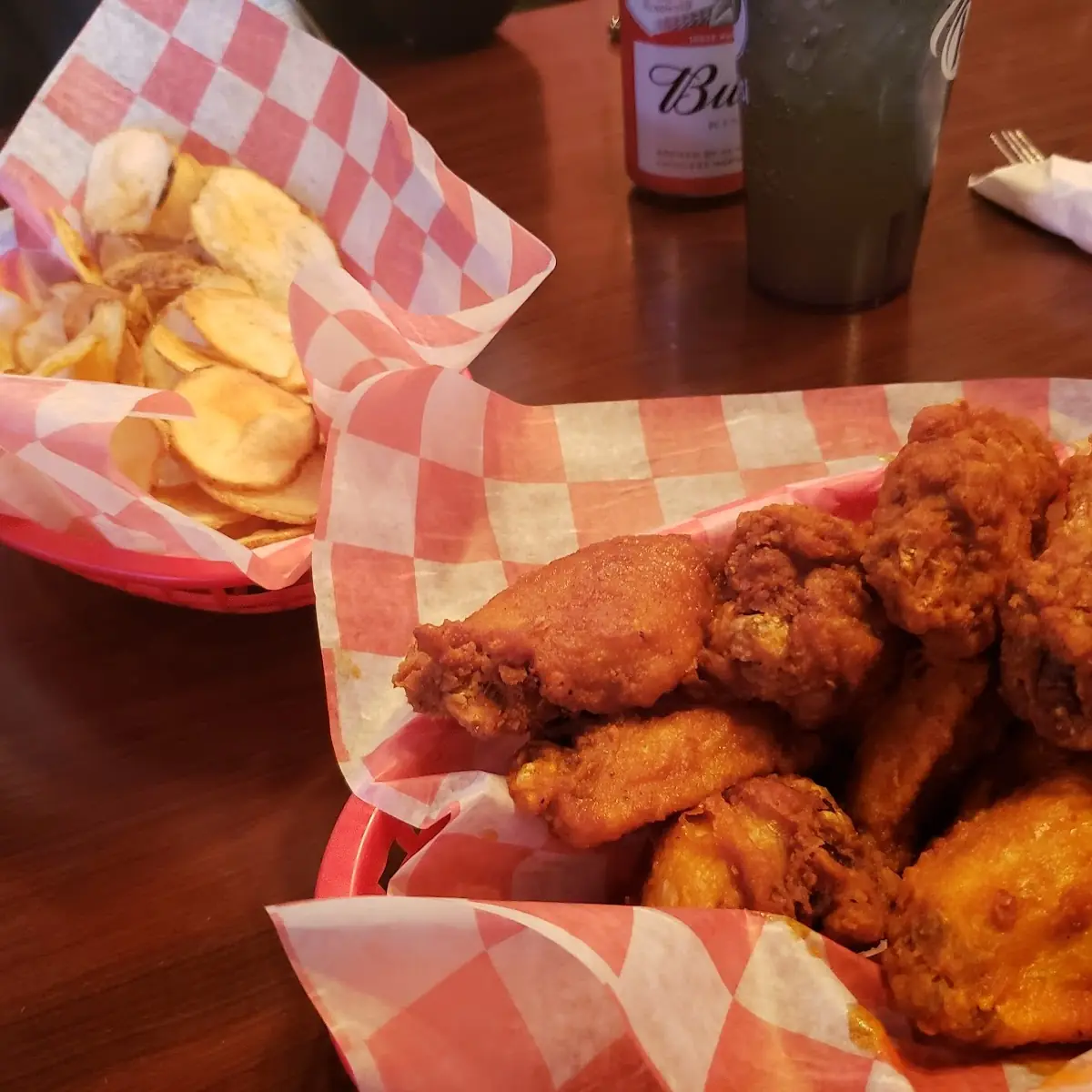 Chicken Wings