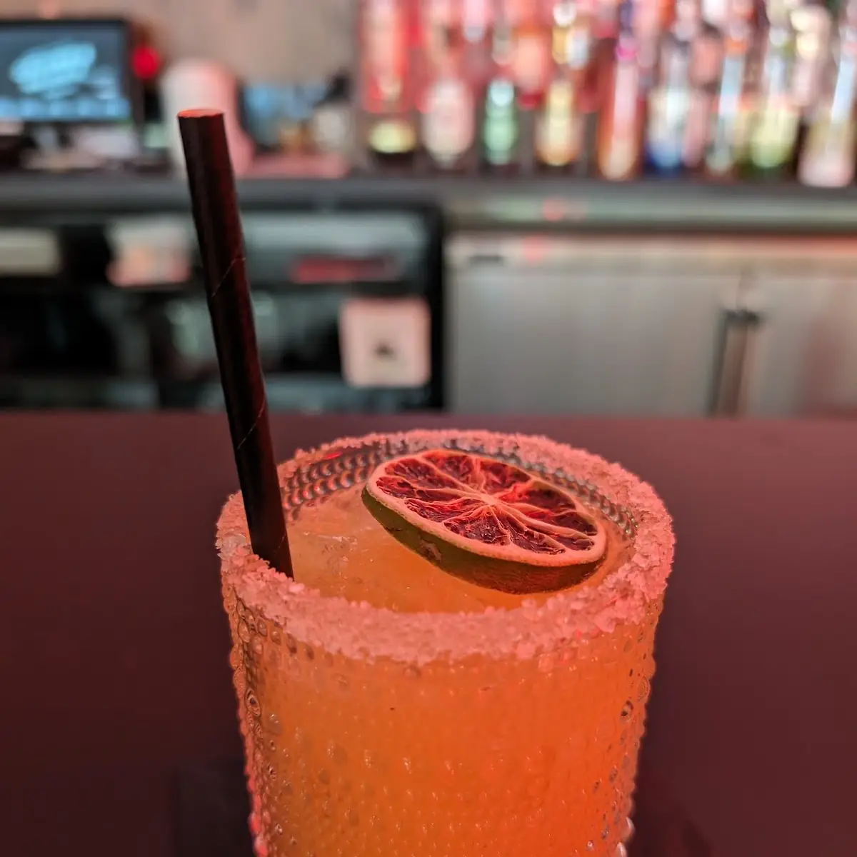 Passion Fruit Margarita