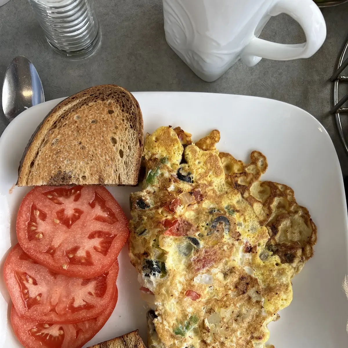 Omelette