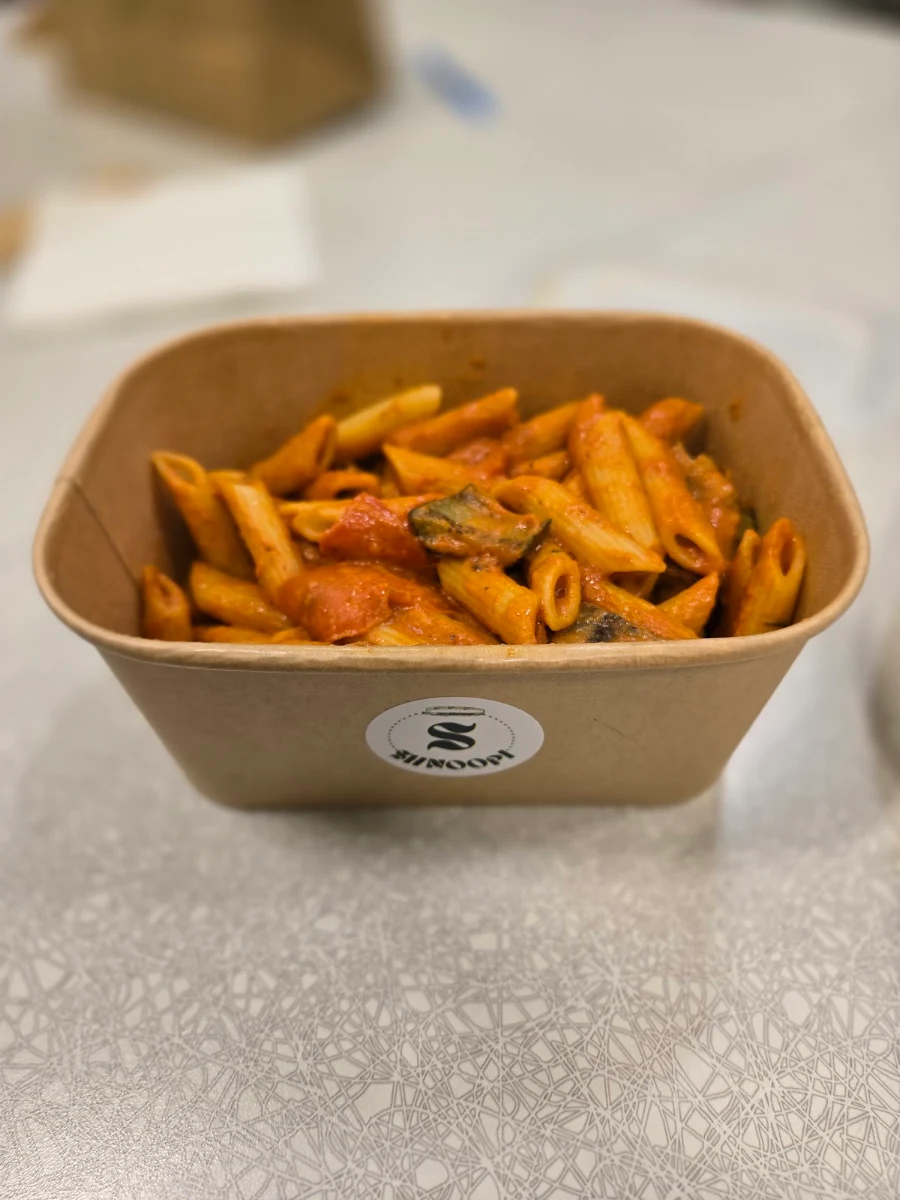 Pâtes Du Jour