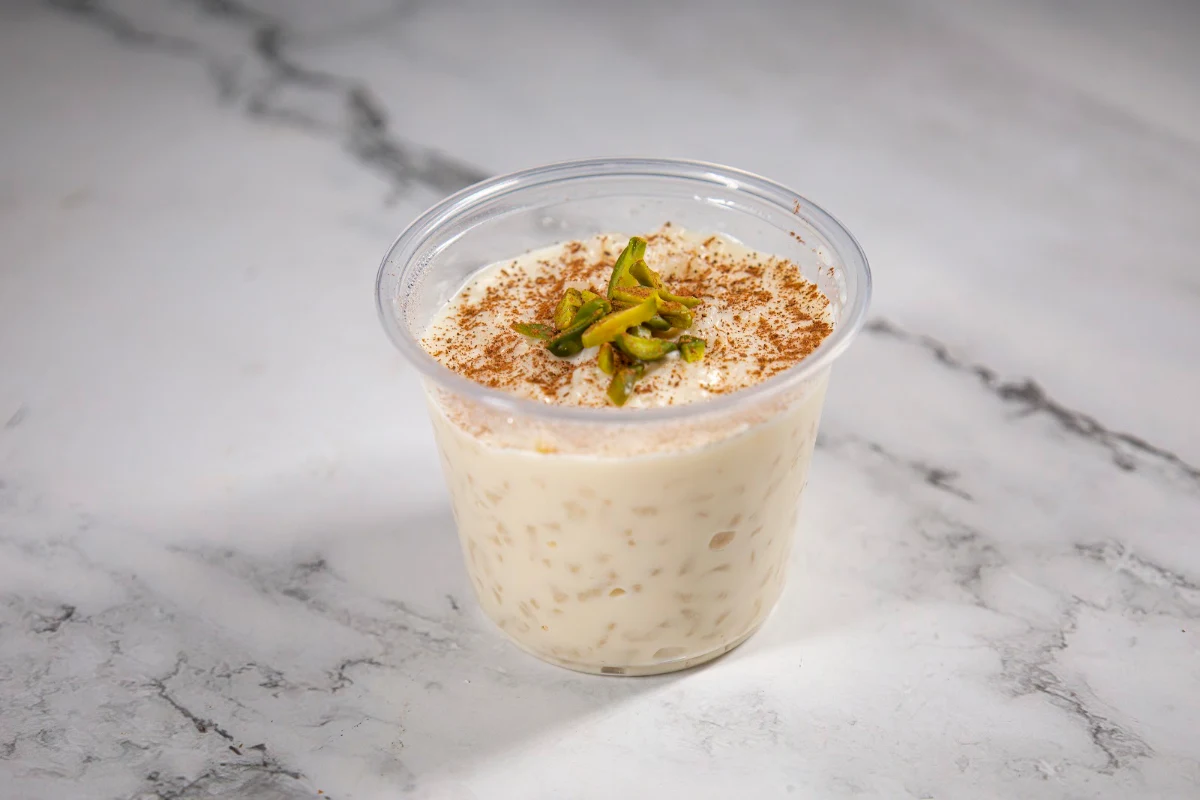 Riz Au Lait Rice Pudding