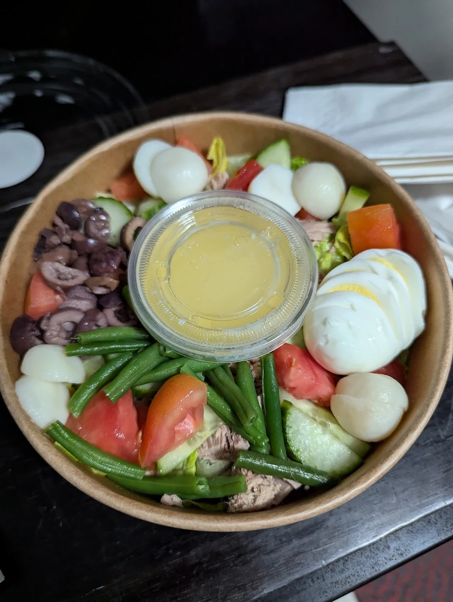 Tuna Salad