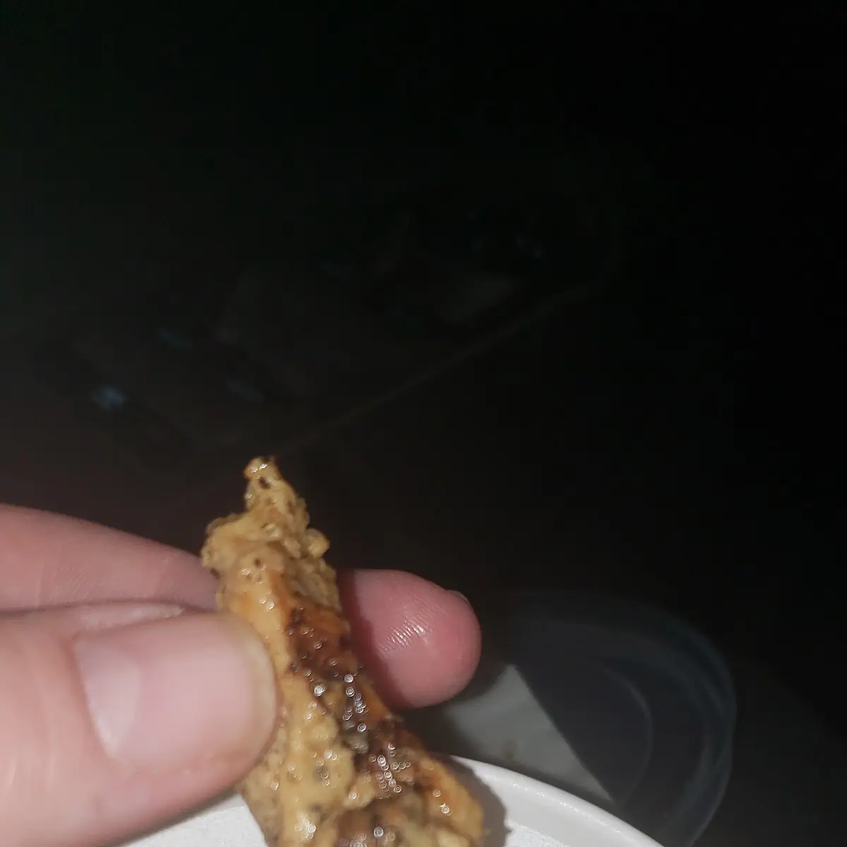 Grilled Chicken Nuggets