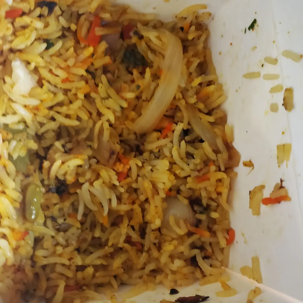 Chicken Biryani