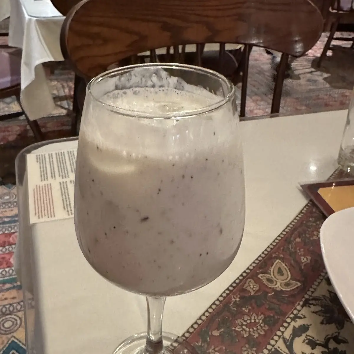 Salted Lassi