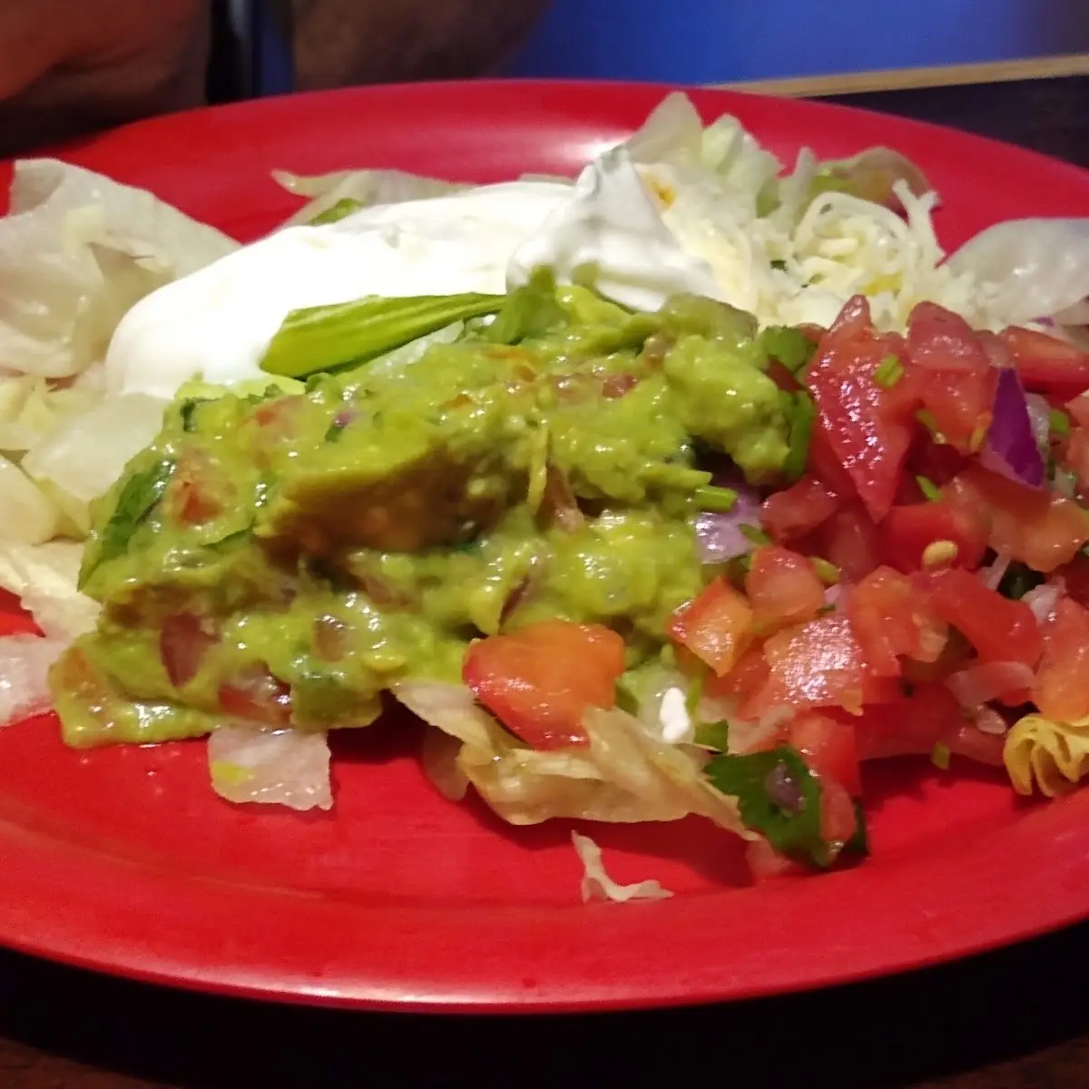 Guacamole Salad