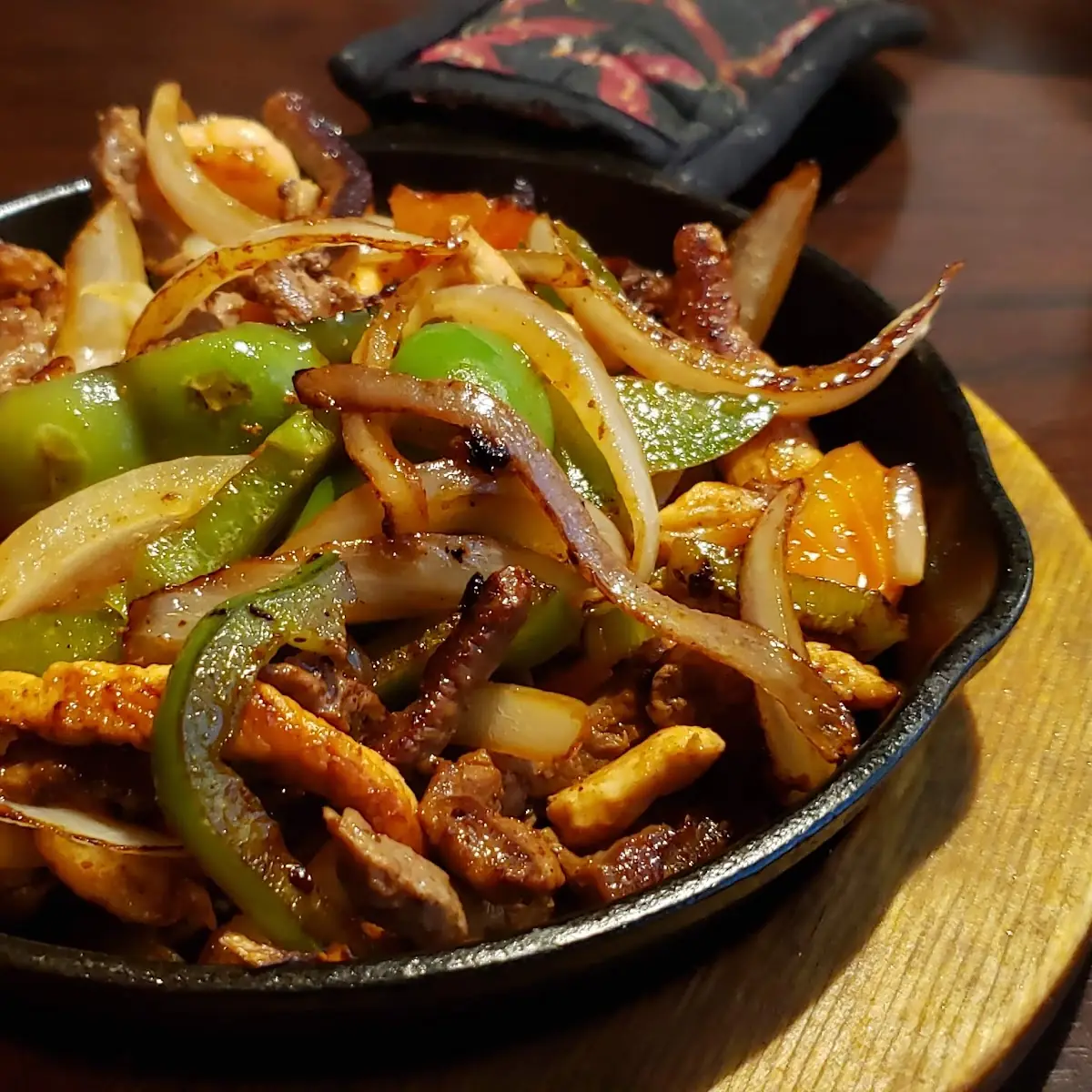 Texas Fajitas