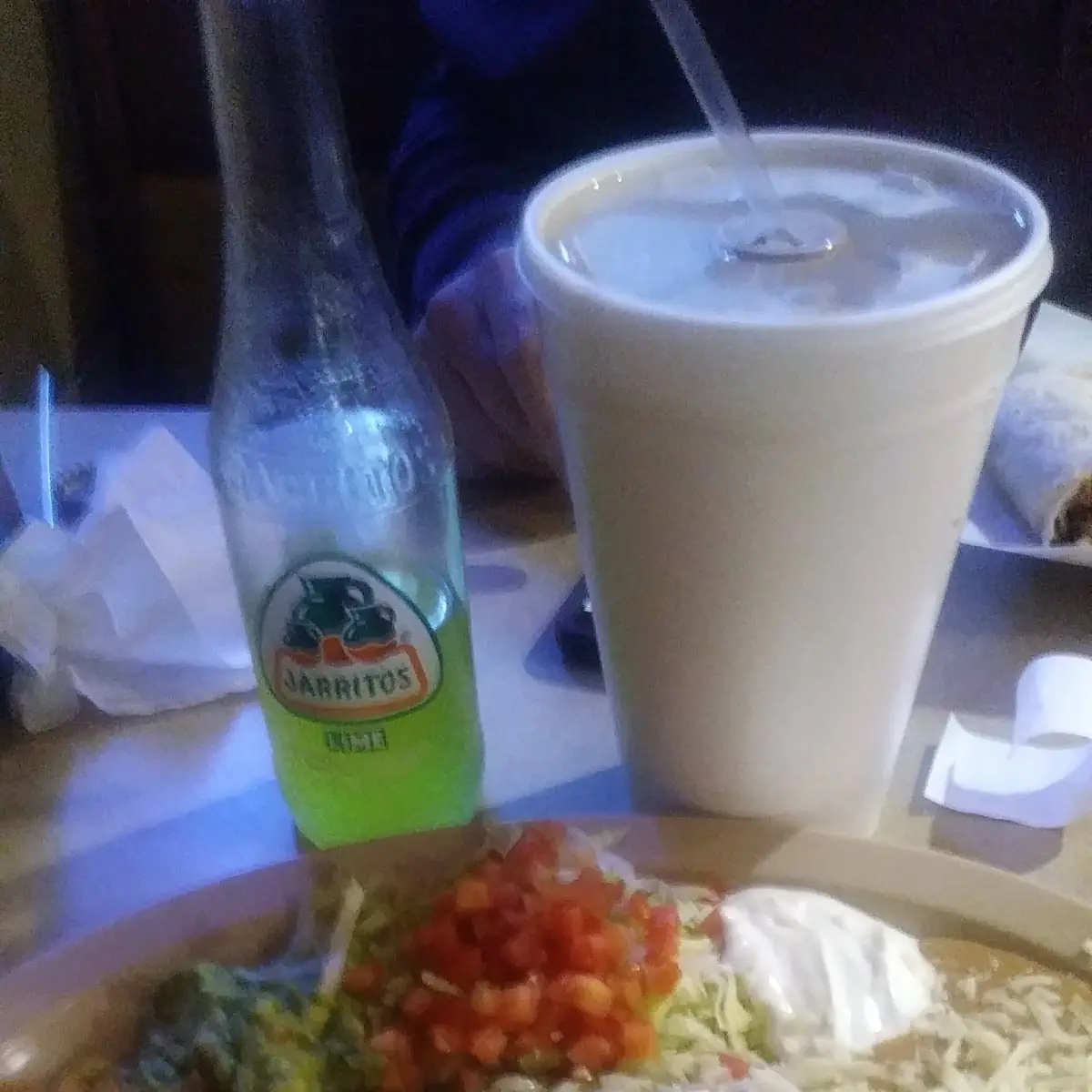Cheese Enchiladas