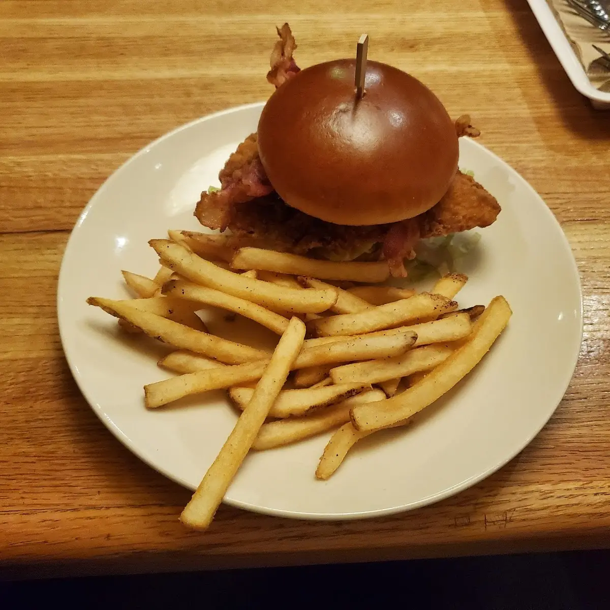 NEW Lemon Parmesan Chicken
