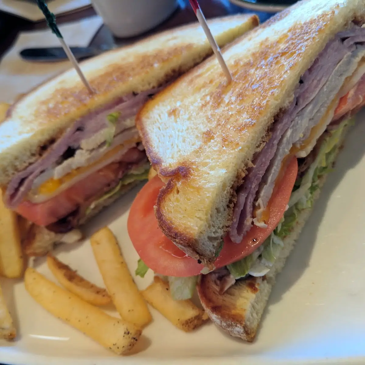 Club Sandwich