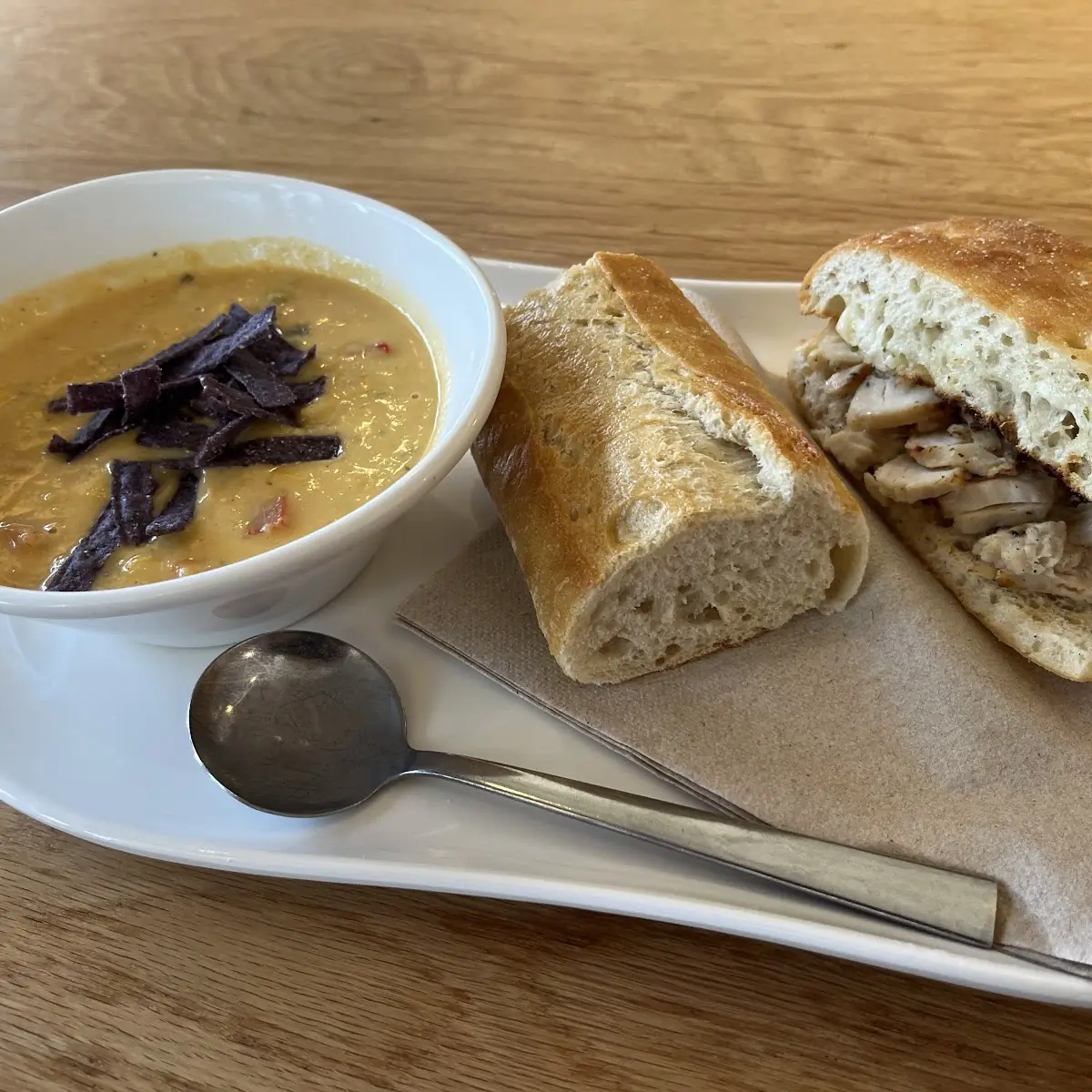 Mexican Corn Chowder