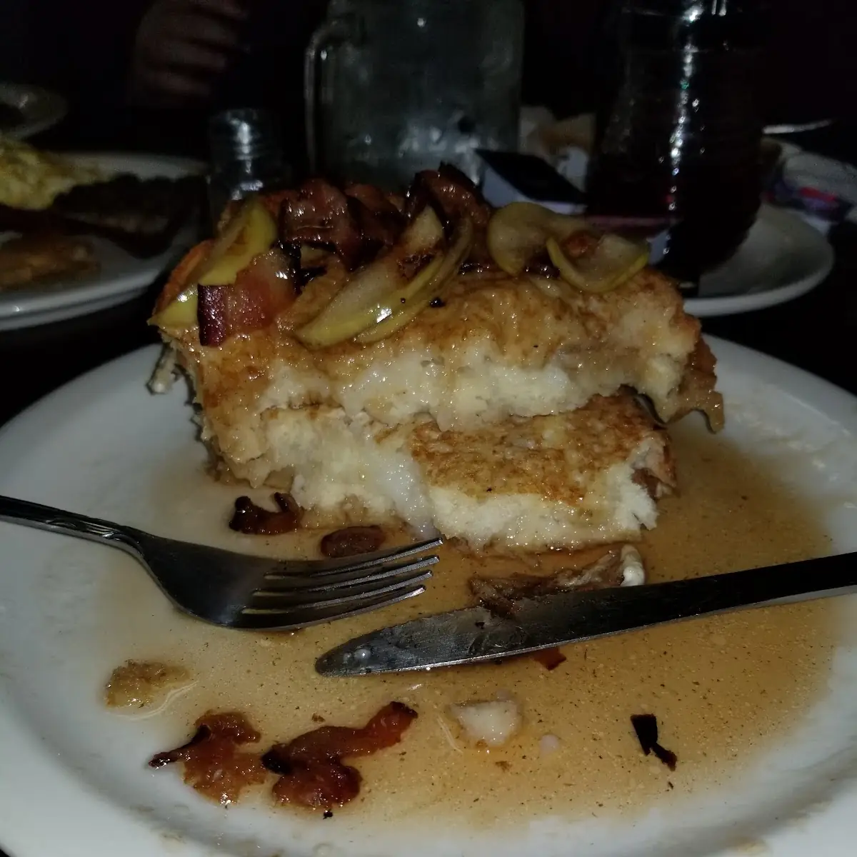 Heavenly French- Toast