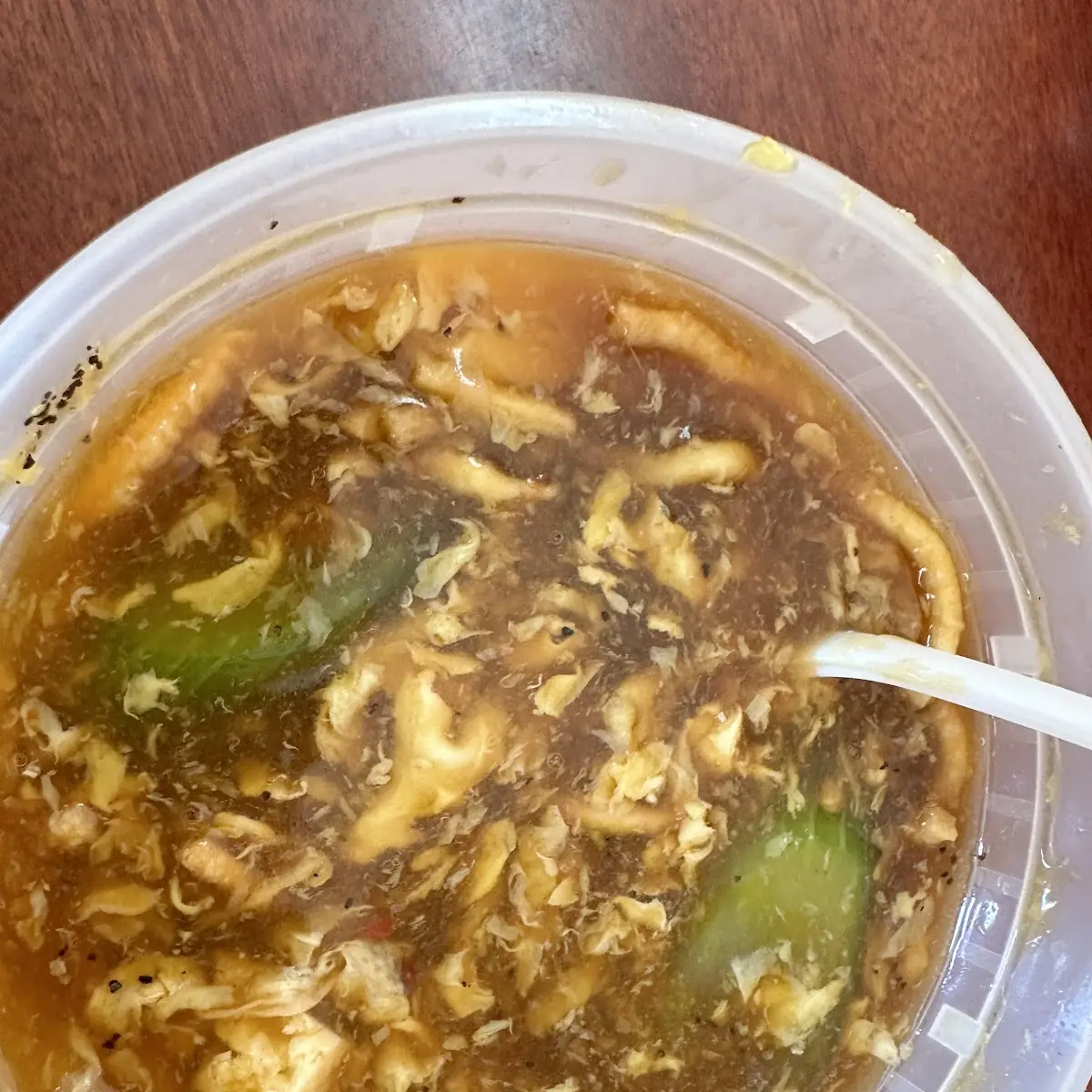Hot &Sour Soup