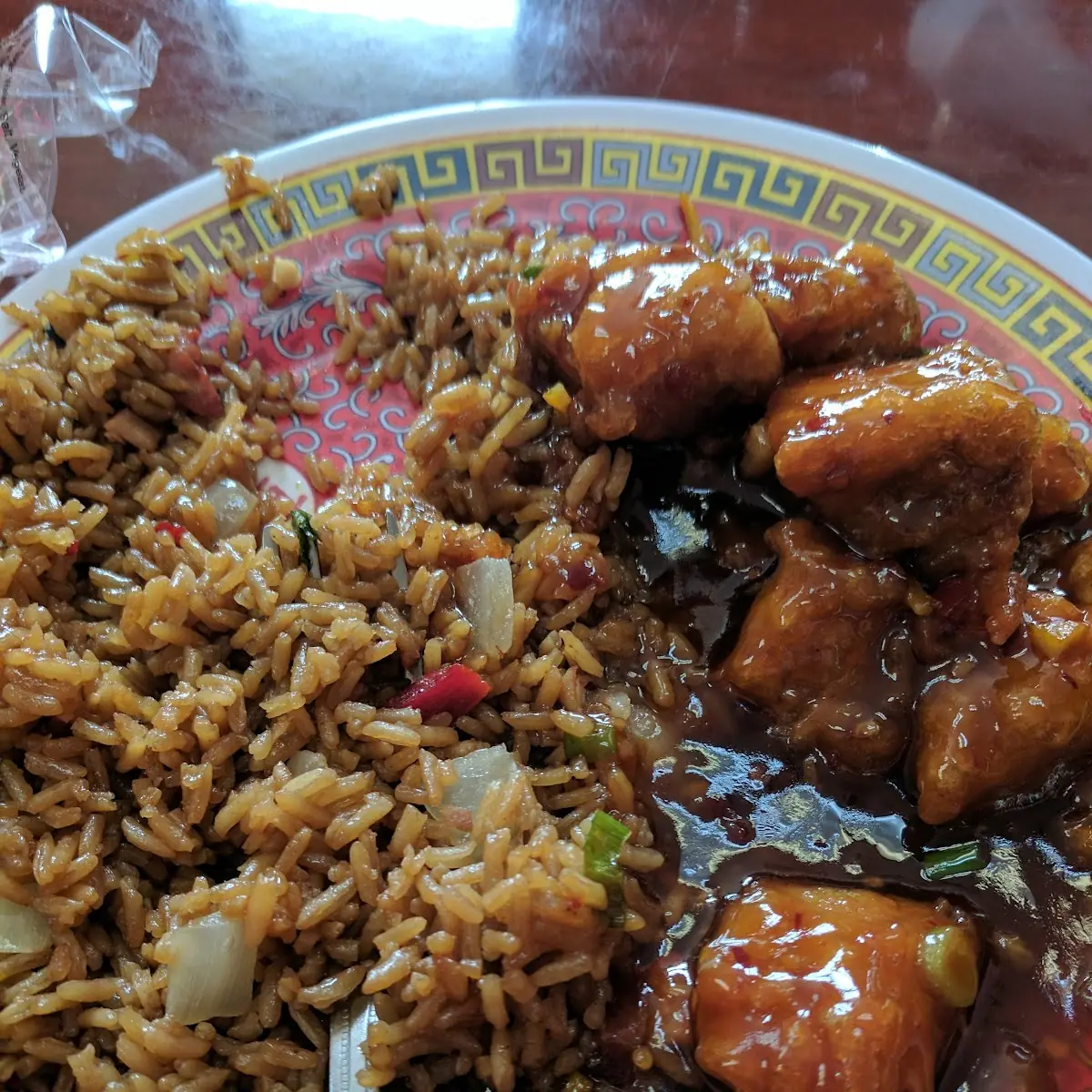 Orange Chicken