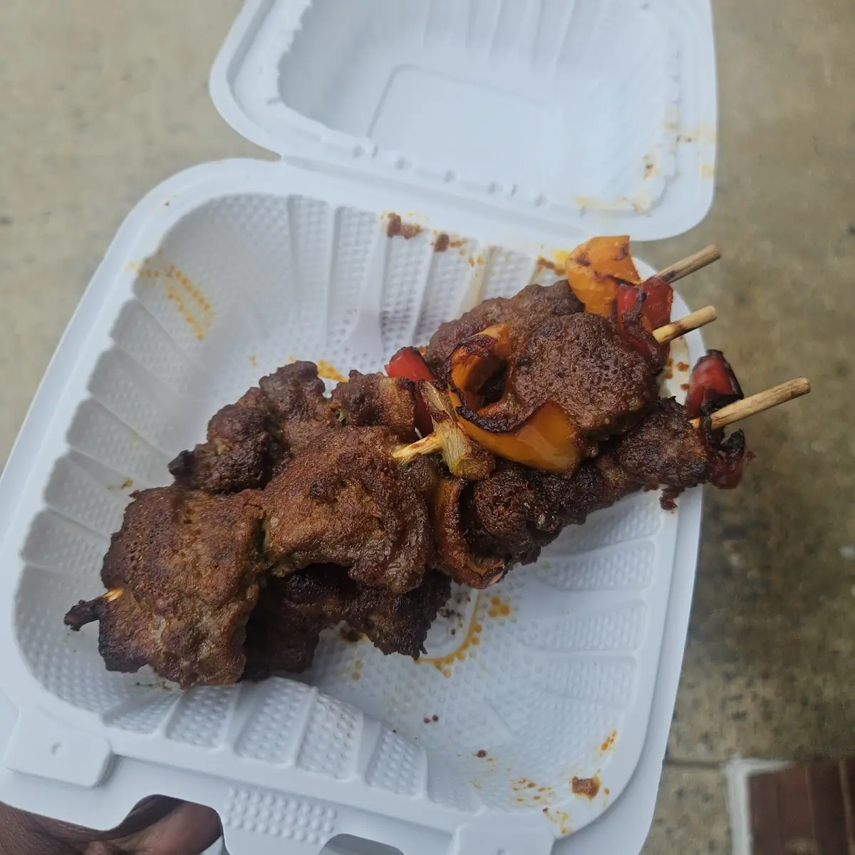 Suya 8oz
